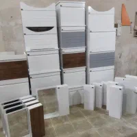 تولیدی روشویی کابینتی و آینه باکس
