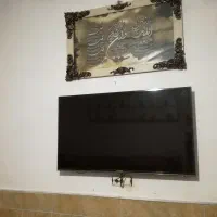 نصب تلویزیون به دیوار به پایه به کمترین قیمت