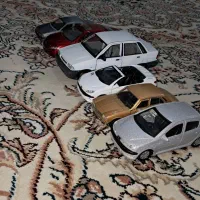 ماکت ماشین فلزی پراید ویلی ۲۰۶ سی سی|مجسمه، تندیس، ماکت|تهران, امیریه|دیوار