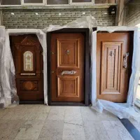 درب ضد سرقت مستقیم از کارخانه|مصالح و تجهیزات ساختمان|تهران, مخصوص|دیوار