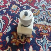 فیوز با پایه