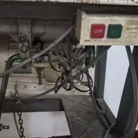 چرخ خیاطی|چرخ خیاطی و ریسندگی|قم, علی آباد سعدگان|دیوار