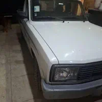 وانت مزدا کارا ۲۰۰۰|خودرو سواری و وانت|تهران, آبشار تهران (دریاچه)|دیوار