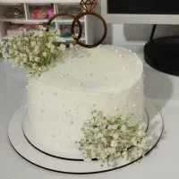 کیک تولد خانگی به مناسبت روز پدر با تخفیف