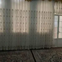 پرده و چوب پرده تمیز|پرده، رانر، رومیزی|قم, آزادگان|دیوار