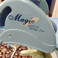 صندلی غذای بچه|اسباب و اثاث بچه|ماهدشت, |دیوار