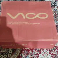 کفش کوهنوردی حرفه ای vico