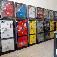 گاوصندوق های داریوش