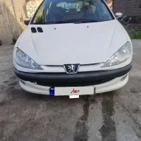 فروش ۲۰۶ تیپ ۲ مدل۸۸ تروتمیز