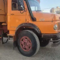بنز کمپرسی مدل ۱۳۹۵
