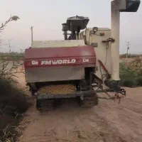 کمباین زنجیری|خودرو سنگین|شیراز, داریون|دیوار