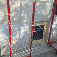 استند و قفسه چیپس و پفک|فروشگاه و مغازه|رشت, ولکس|دیوار