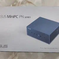 مینی پی سی  Asus mini pc مدل N64-B|رایانه رومیزی|کرج, اصفهانی‌ها|دیوار