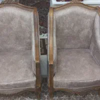 دو عدد مبل تک نفره|مبلمان خانگی و میز عسلی|تبریز, |دیوار