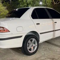 سمند LX EF7 بنزینی، مدل ۱۳۹۵