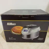 پلو پز دیجیتالی فلر