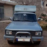 مزدا کارا دوکابین2000