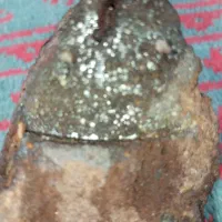 شهاب سنگ الماسه ۲ کیلو بالا جذب ۸۰ درصد