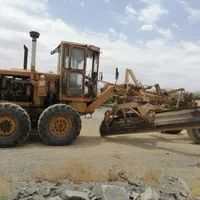 اجاره گریدر برای تسطیح