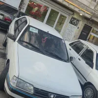 پژو RD مدل 84|خودرو سواری و وانت|قم, حکمت شمالی|دیوار