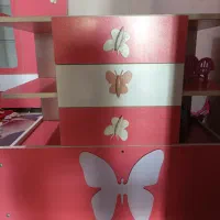 تخت خواب کودک و نوجوان|تخت و صندلی بچه|اسلام‌شهر, باغ فیض|دیوار