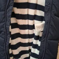 کاپشن قنداق فرنگی هم میشه مناسب نوزادی تا یکسال