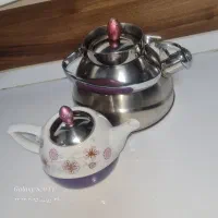 کتری وقوری درحدنو سوتی