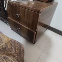 تخت خواب دونفره درحد|تخت و سرویس خواب|شهرضا, |دیوار