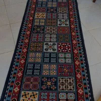 ۴عدد پشتی و کناره ست وبخاری