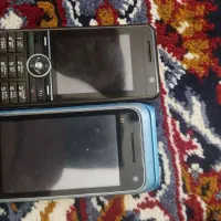 فروش دوتا گوشی کلکسیونی قدیمی عتیقه