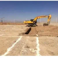 عروش زمین مسکونی پشت سایپا