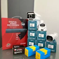 دوربین مداربسته ۵ سال گارنتی