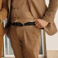 کت شلوار سایز ۴۴