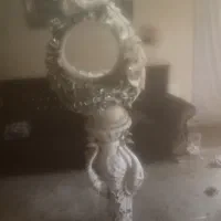 مجسمه دوتیکه سیمرغ|مجسمه، تندیس، ماکت|تهران, عباسی|دیوار