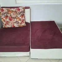 مبل ال ۷ نفره|مبلمان خانگی و میز عسلی|تهران, مدائن|دیوار
