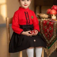 ست یلدایی لباس بچگانه اقتصادی