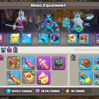 اکانت کلش آف کلنز|کنسول، بازی ویدئویی و آنلاین|اصفهان, سرچشمه|دیوار