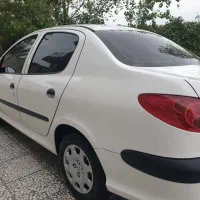 206 V8|خودرو سواری و وانت|قائم‌شهر, |دیوار