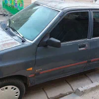 پراید هاچ بک کره مدل ۱۳۷۷ سالم|خودرو سواری و وانت|اردبیل, |دیوار