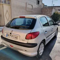 پژو206|خودرو سواری و وانت|میاندوآب, |دیوار