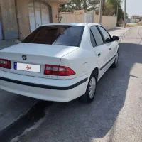 سمند LX مدل 96|خودرو سواری و وانت|خورموج, |دیوار