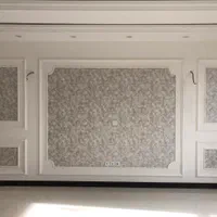 فروش اقساطی کاغذ دیواری pvc|خدمات پیشه و مهارت|اراک, |دیوار