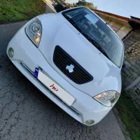 تیبا مدل ۹۵ بدون رنگ وبدون ترک