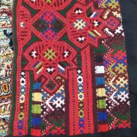 زی آستین چرخ ودست|لباس|میرجاوه, |دیوار