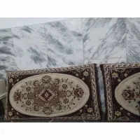 یک جفت پشتی سالم ومرتب