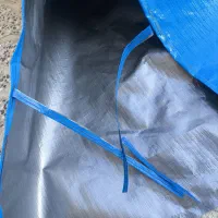 دوخت کاور ضد آب پنل کولر گازی|کولر گازی و فن‌کوئل|آبدانان, |دیوار