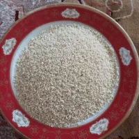 برنج نیم دانه تمیز