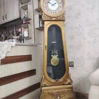 ساعت ایستاده