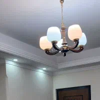 لوستر مدل بلوط