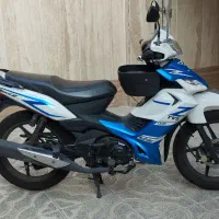 راکز tvs|موتورسیکلت|تهران, خانی آباد نو جنوبی|دیوار